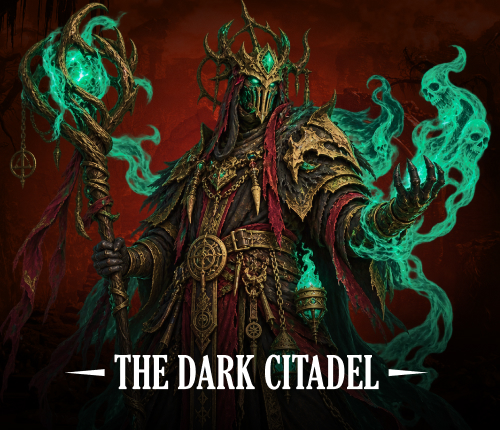 The Dark Citadel Dungeon